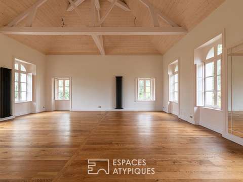 Vente maison 14 pièces