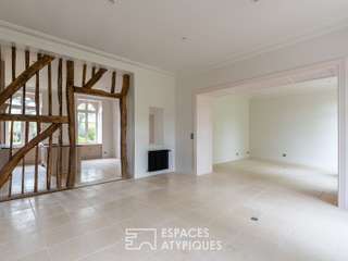 Vente maison 14 pièces
