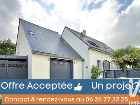 Vente maison 7 pièces Guichen 35