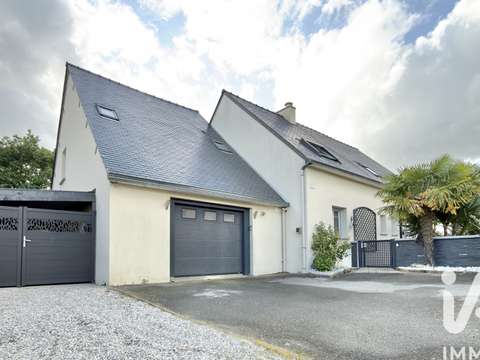 Vente maison 7 pièces Guichen 35