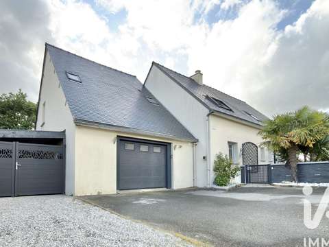 Vente maison 7 pièces Guichen 35