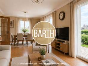 Vente Maison 4 chambresGuichen