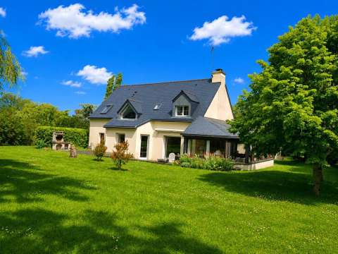 Vente maison 7 pièces