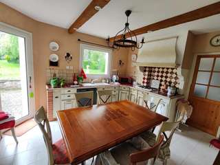 Vente maison 7 pièces