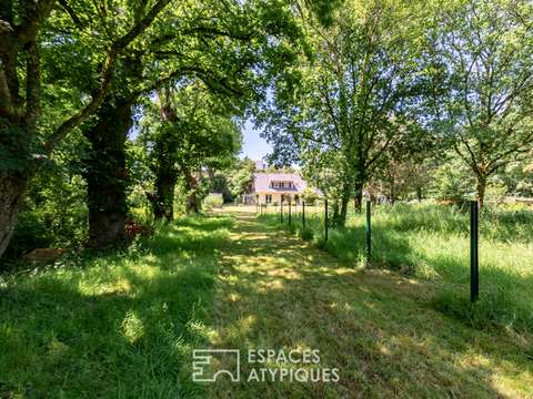 Vente maison 5 pièces Guichen 35
