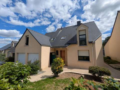 Vente maison 7 pièces Guichen 35