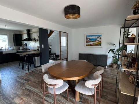 Vente maison 6 pièces