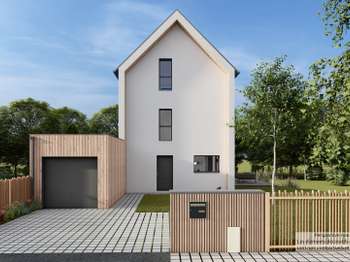 Vente maison 5 pièces Guichen 35