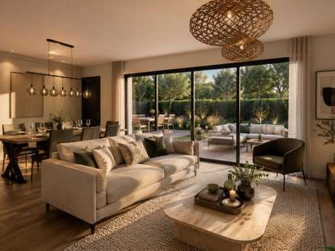Vente maison 4 pièces