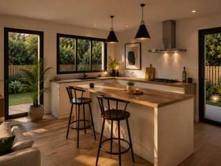 Vente maison 4 pièces