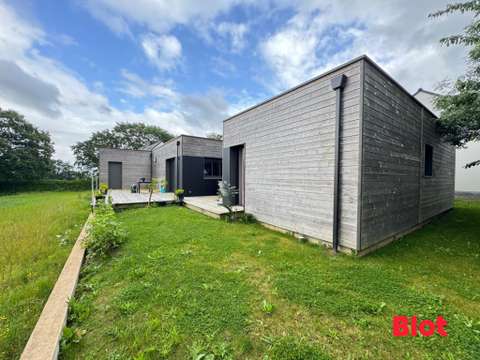 Vente maison 4 pièces Guichen 35