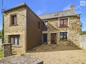 Vente maison 6 pièces Guichen 35