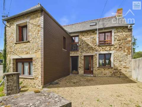 Vente maison 6 pièces Guichen 35