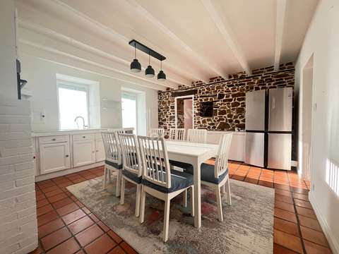 Vente maison 6 pièces Guichen 35