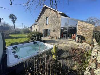 Vente maison 11 pièces