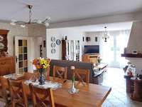 Vente maison 8 pièces