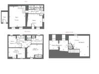 Vente maison 6 pièces