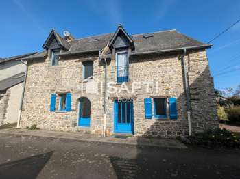 Vente maison 6 pièces Guichen 35
