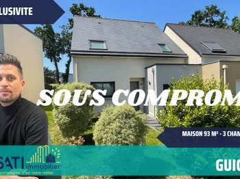 Vente Maison 3 chambresGuichen