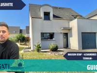 Vente maison 6 pièces