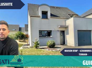 Vente Maison 4 chambresGuichen