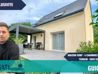Vente maison 6 pièces