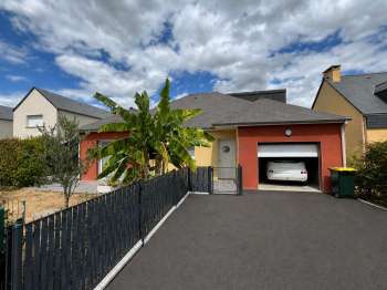 Vente maison 5 pièces Guichen 35