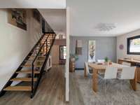 Vente maison 7 pièces Vente maison 7 pièces