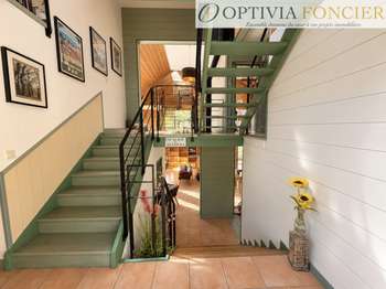 Vente maison 8 pièces