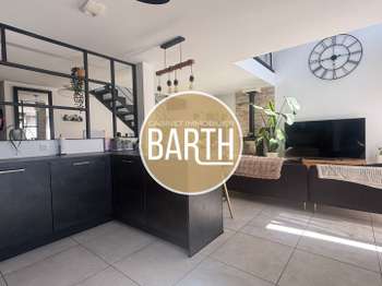 Vente Maison 4 chambresGuichen
