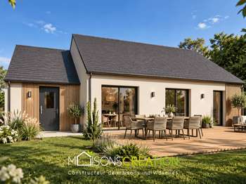Vente Maison 3 chambresGuichen