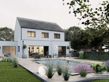 Vente Maison 5 chambresGuichen