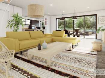 Vente maison 6 pièces Vente maison 6 pièces