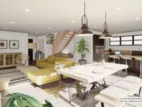 Vente maison 6 pièces Vente maison 6 pièces
