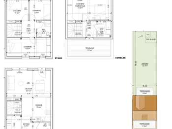 Vente maison 5 pièces