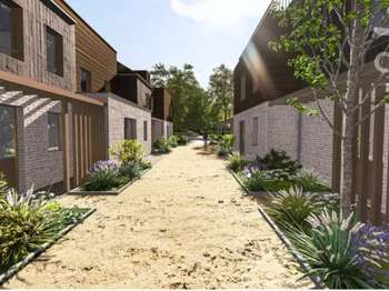 Vente maison 4 pièces Guichen 35