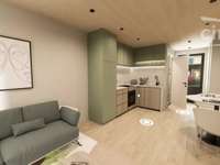 Vente maison 2 pièces