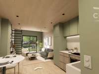 Vente maison 2 pièces