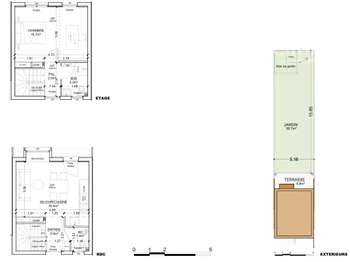 Vente maison 2 pièces