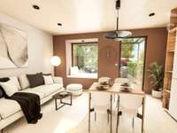 Vente maison 2 pièces