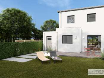 Vente maison 4 pièces
