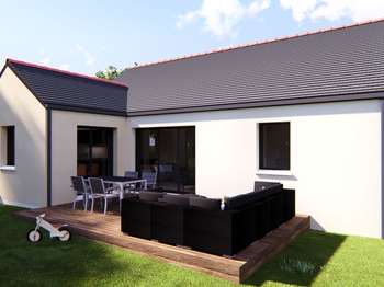 Vente maison 4 pièces Vente maison 4 pièces