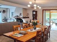 Vente maison 8 pièces