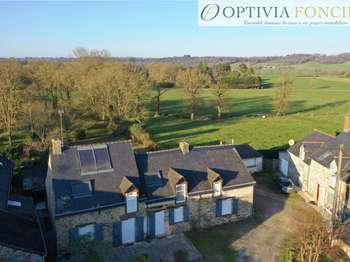 Vente maison 6 pièces Guichen 35