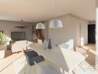 Vente maison 3 pièces Vente maison 3 pièces