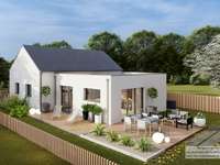 Vente maison 3 pièces