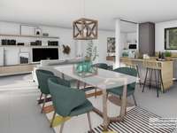 Vente maison 3 pièces
