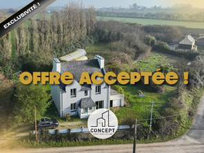 Vente Maison 5 chambresGuiclan
