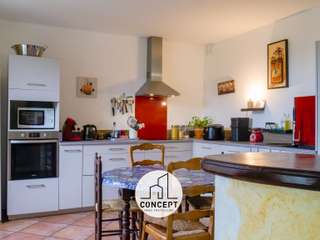 Vente maison 6 pièces