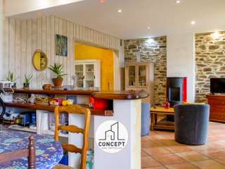 Vente maison 6 pièces